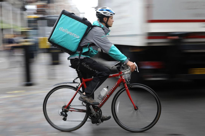 Deliveroo Rider